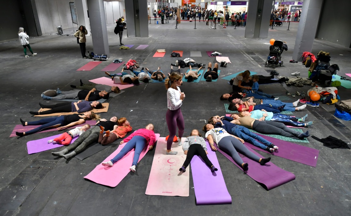 yoganinos